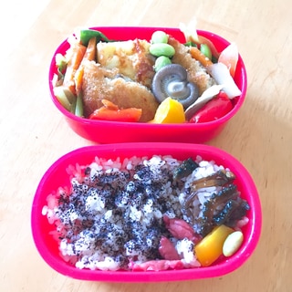 こどものお弁当3